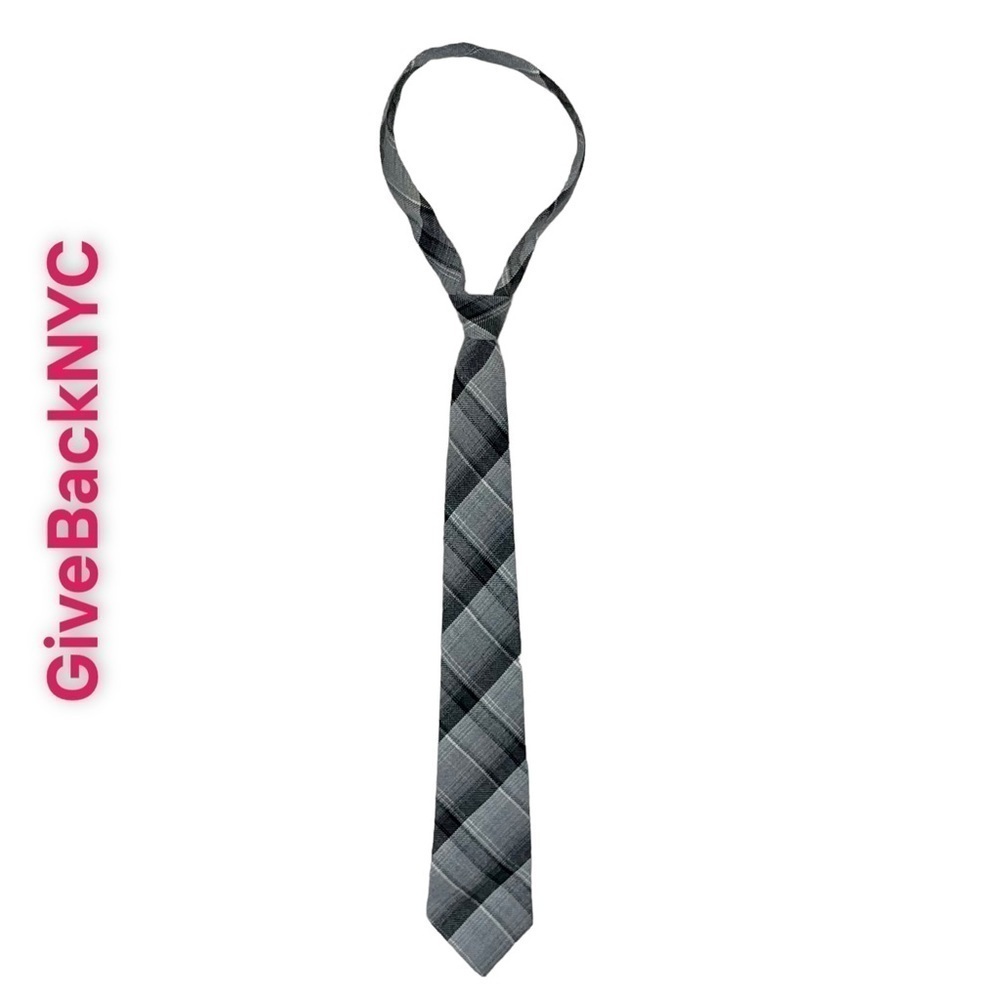 Y2K Surrey Men’s Plaid Tie